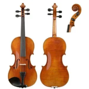 VA50 Emanuel Wilfer Professional Viola with Case