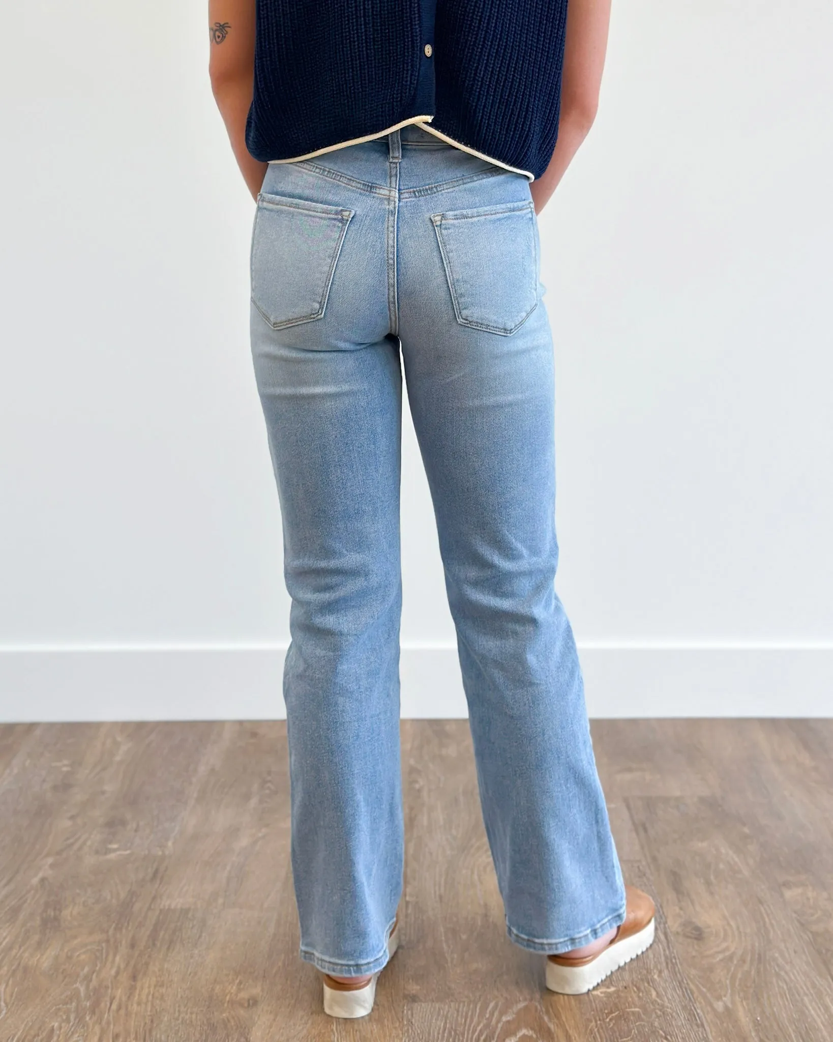 Vervet Greene Denim