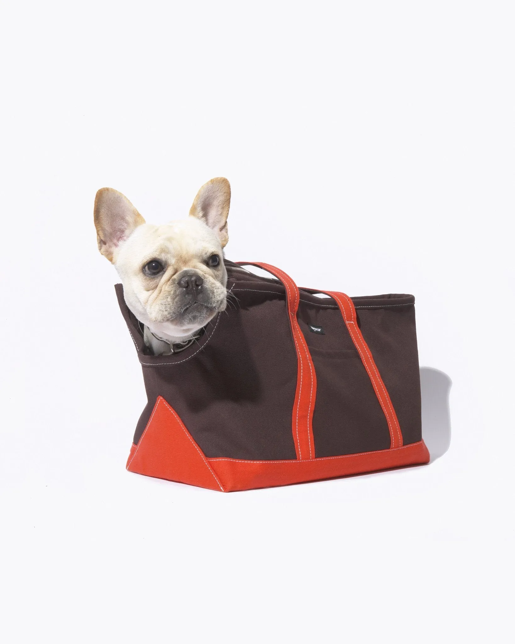 Wagwear Boat Canvas Zipper Carrier