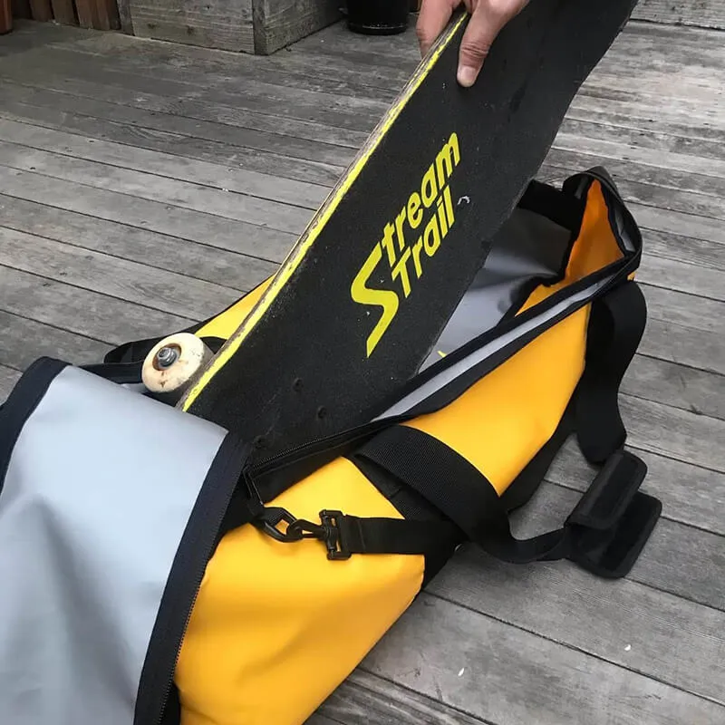 Wahoo Long 48L Freediving Fins Bag