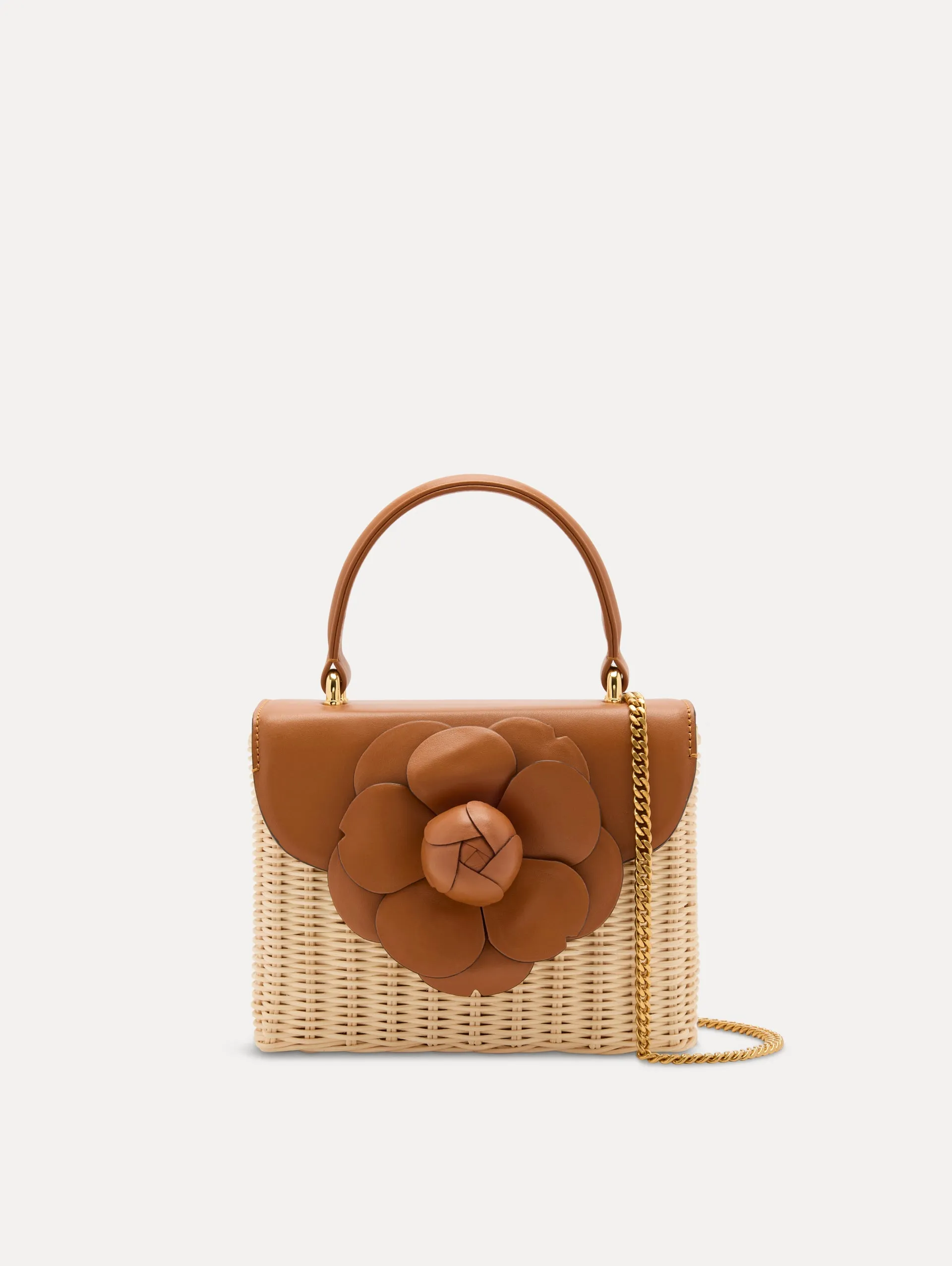 Wicker Mini TRO Bag