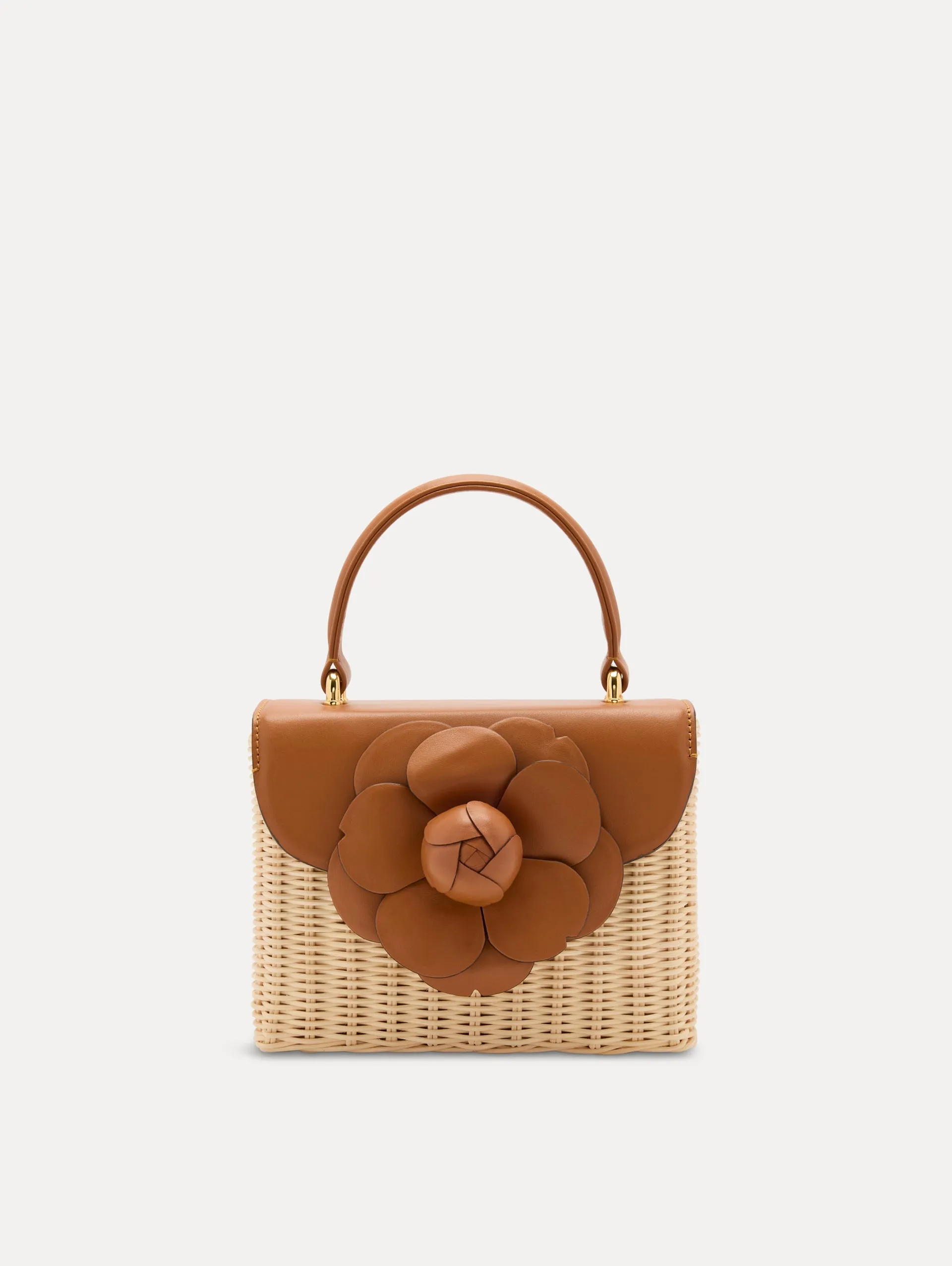 Wicker Mini TRO Bag