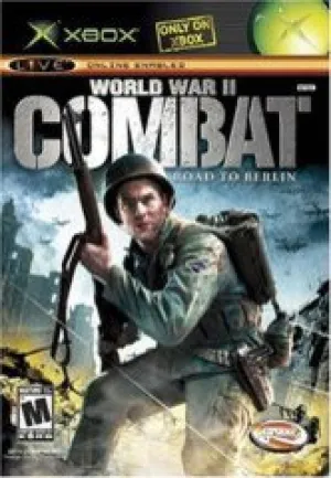 World War II Combat Road To Berlin